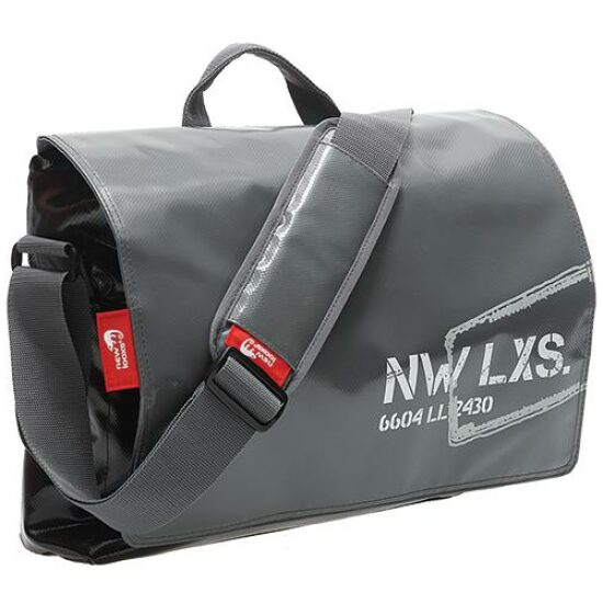 New Looxs TAS NEWLOOXS POSTINO OFFICE GRIJS/ZWART (024.528) Grijs / Zwart