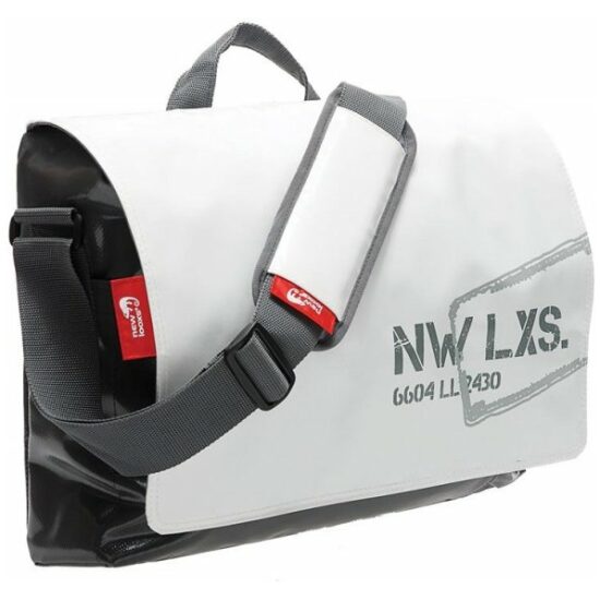 New Looxs TAS NEWLOOXS POSTINO OFFICE WIT/GRIJS (024.532)