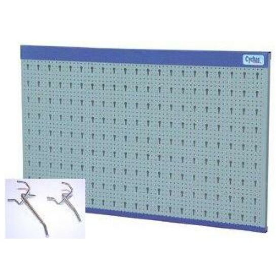 Cyclus GRS WANDBORD .M/20HAKEN GRIJS BLAUW