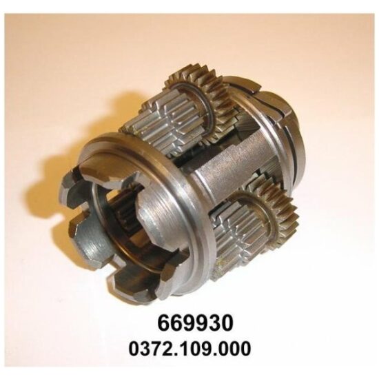 Sram NAAFD 7V SPECTRO T7 ST1S PLANEETKOOI TROMMEL