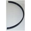 Gazelle Spatbord 28 achterGaz 50mm kort 307 perlblauw, bies 930 zilver 3112011307930 Dark Pearl Blue - Afbeelding 2