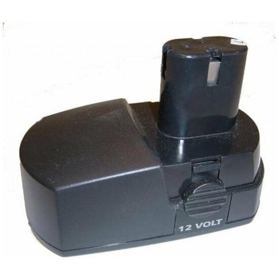 Mannesmann GRS MANN ACCU 12V TBV BOORM. 93000 ZWART