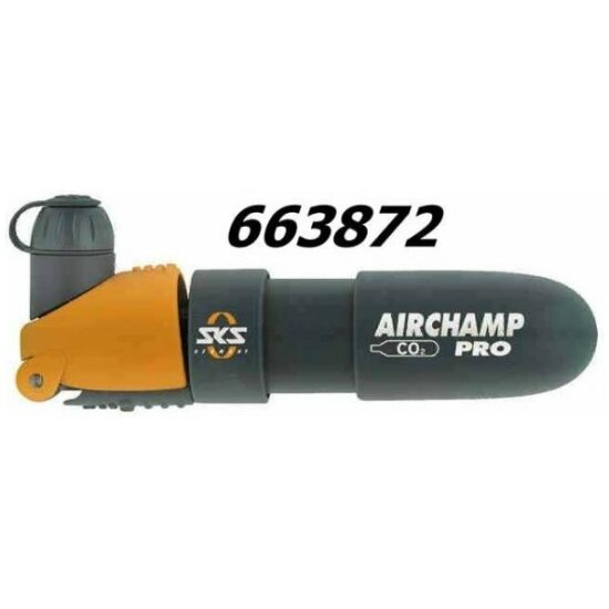 Sks POMP HAND AIRCHAMP PRO CO2 ANTRACIET