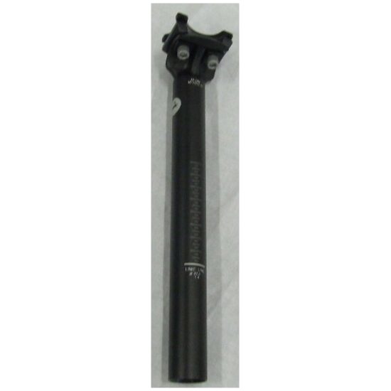 Gazelle Zadelpen 27.2x270mm vast Gaz Smica zwart