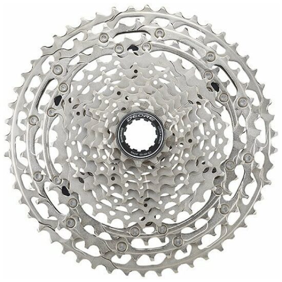 Shimano 11v Cassette 11V 11/51T Shim CS-M5100 11,13,15,18,21,24,28,33,39,45,51T Deore