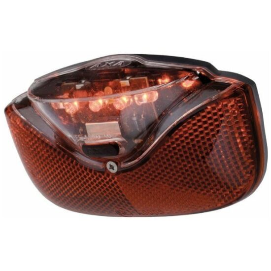 Axa ACHTERLICHT OMEGA PRO LED BATT STL AUT KRT - Afbeelding 2