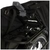 Fast Rider Tas dubbel FR Hybride Groot/zwart 35ltr 33x35x15 20113100-000 Zwart - Afbeelding 2