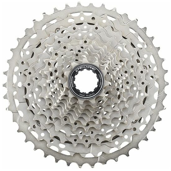 Shimano 11v Cassette 11V 11/42T Shim CSM5100 11,13,15,17,19,21,24,28,32,37,42T Deore