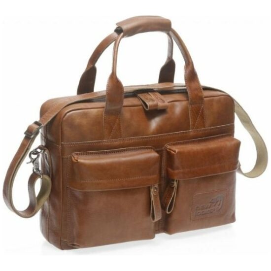 New Looxs TAS APACHE LEER Cognac