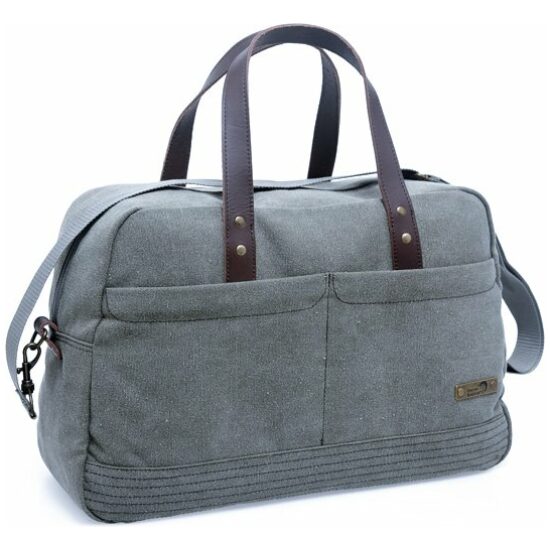 New Looxs TAS CHINOOK CANVAS GROEN