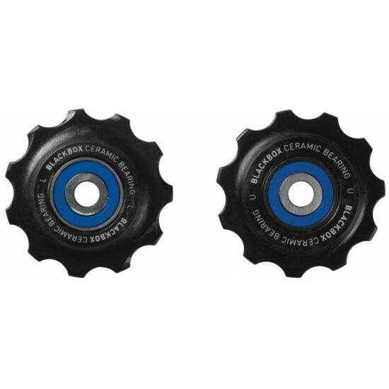 Sram DERAD WIELSET BOX RACE CER LAGER ZWART
