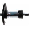 Gazelle Trapas-unit Gaz 1031 128mm m/kett.kast-beugelring 2-line 361103195 - Afbeelding 2