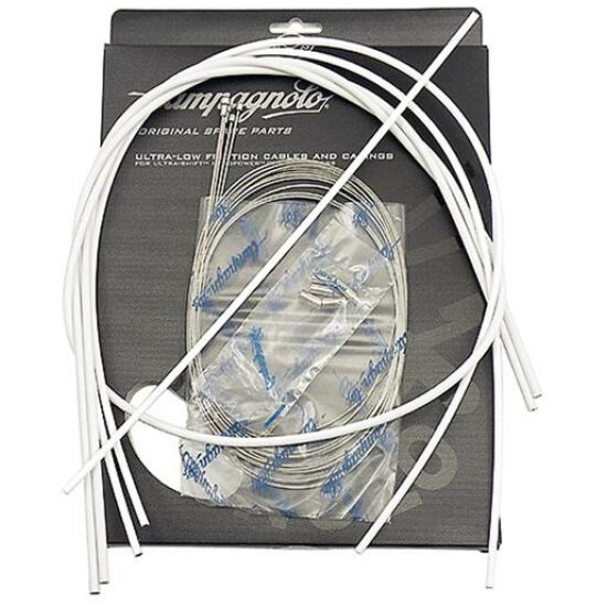 Campagnolo KABELSET CA EP US WI KPL Wit