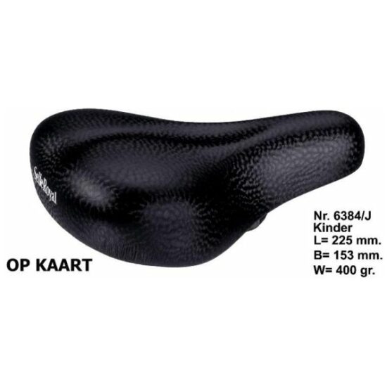 Selle Royal ZADEL SR 6384/J JUNIOR KIND