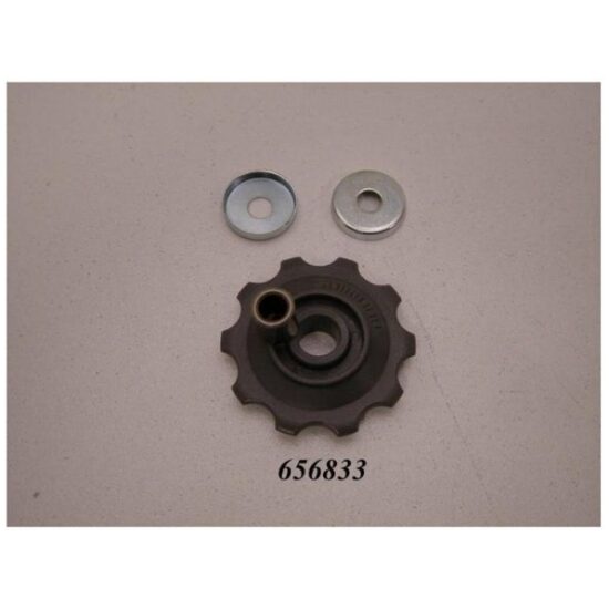 Shimano DERAD WIEL SH STX/ALIVIO ONDER 7V ZWART