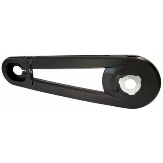 Hesling KETTINGKAST HES XCERO PVC MAT ZWART