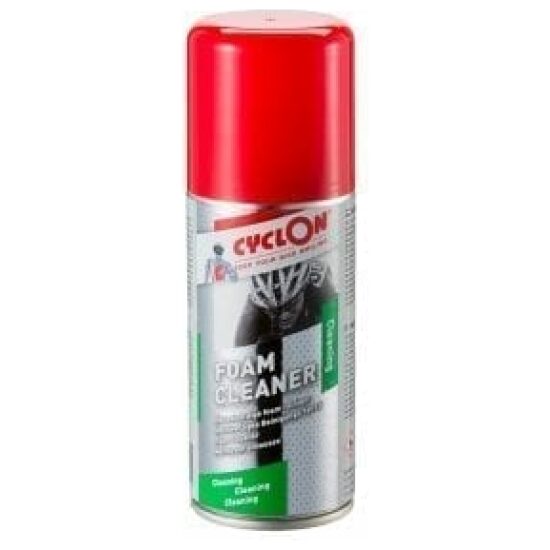 Cyclon Cleaner Foam spray 100ml 20448 Grijs
