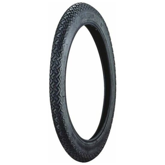 Kenda BUB 17-225 KE 21X225 WEG K77 2PLY ZW ZWART