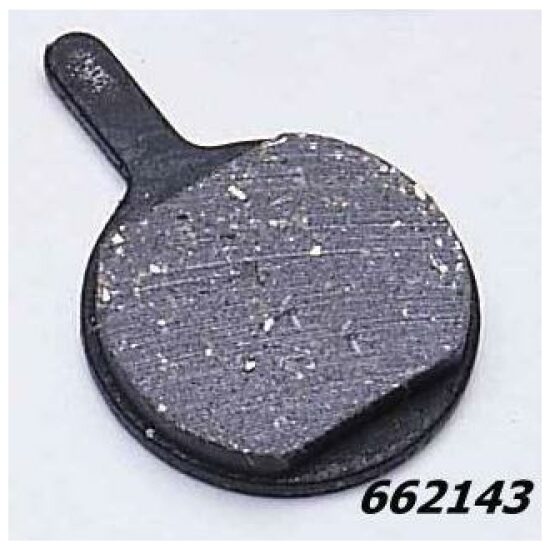 Fibrax REMBLOK ASH960E MAGURA LOUISE/CLARA SET A 2 ZWART