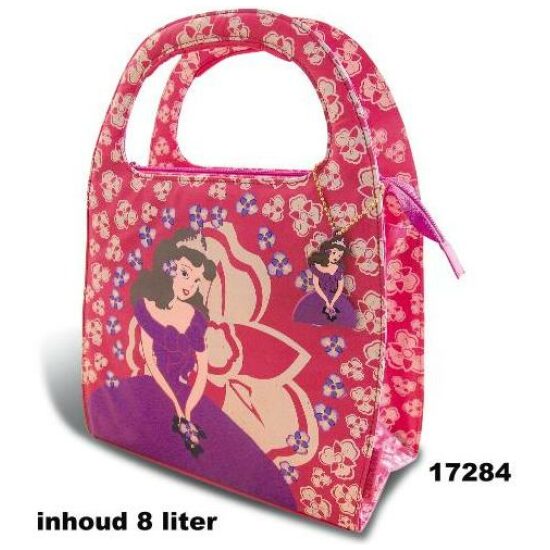 Basil TAS SHOPPER 8L ICA ROSE