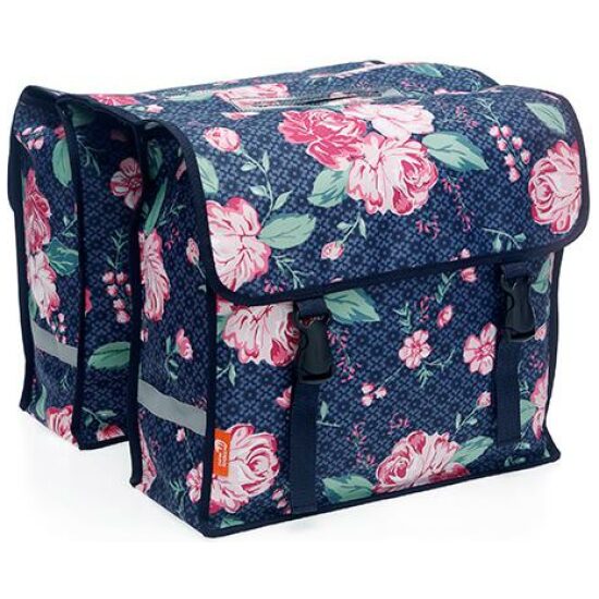 New Looxs TAS FIORI DUBBEL VERA BLUE VERA BLUE / BLAUW