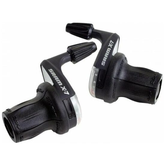 Sram VERSTELLERSET X7 TWISTER 9V
