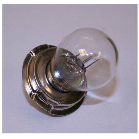 Bosma Lamp 12V 25W P26S kraag 511263 - Afbeelding 2