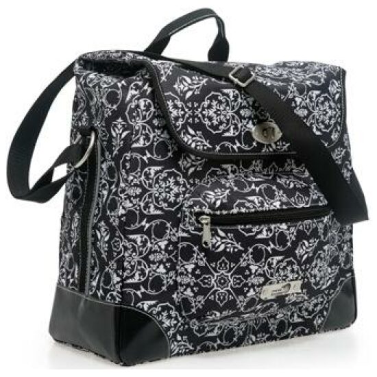 New Looxs TAS ALBA ENKEL ROMANO ZWART