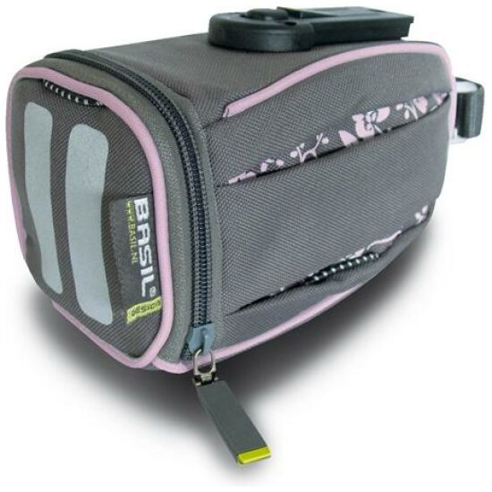 Basil TAS ZADEL SPORTS LADY 1.5LITER ANTRACIET/LIL ANTRACIET LILA