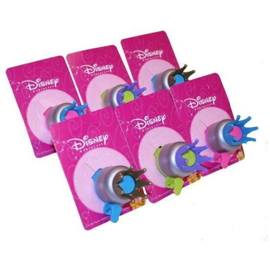 Widek BEL PRINCESS KROON KIND ASS DS A 6 Assorti - Afbeelding 2