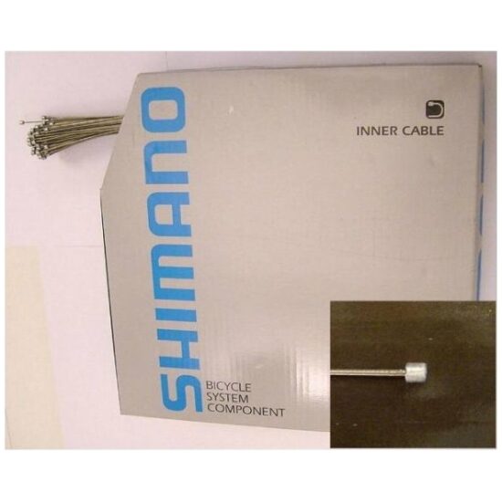 Shimano KABEL SH WP DERAILLEUR BINNEN 1.2 RVS DS A 100