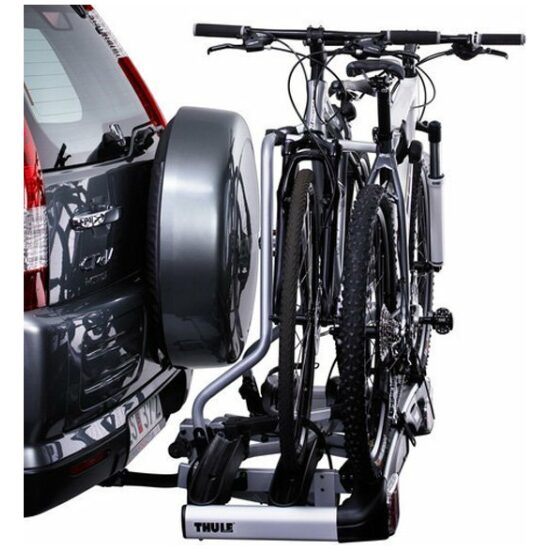 Thule BEUGEL G5 VOOR SUV MET RESERVEWIEL - Afbeelding 2