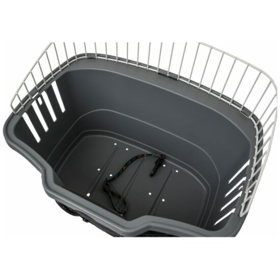 Fastrider Hondenmand FR Rino KF <7Kg 47x36x35 Grijs - Afbeelding 4