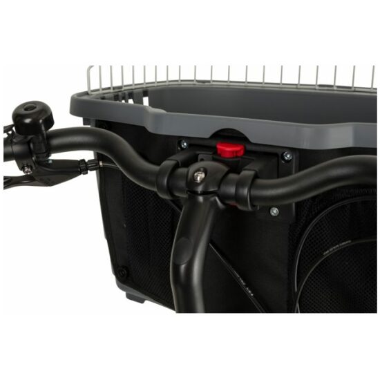 Fastrider Hondenmand FR Rino KF <7Kg 47x36x35 Grijs - Afbeelding 2