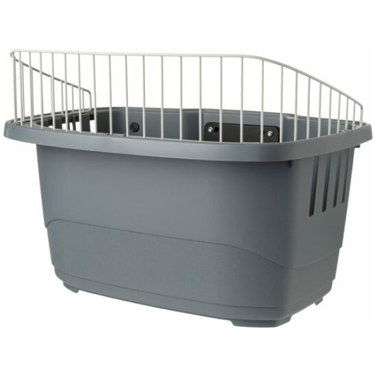 Fastrider Hondenmand FR Rino KF <7Kg 47x36x35 Grijs