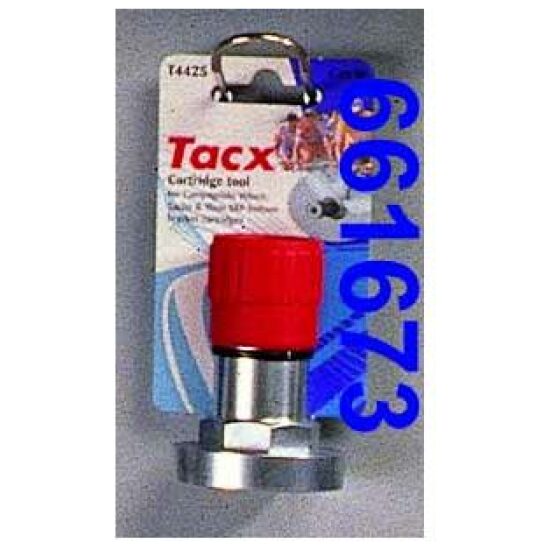 Tacx GRS TRAPASSLEUTEL FAG THUN T4425
