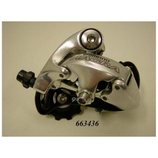 Shimano DERAILLEUR A SH TIAGRA 9V Z/HAAK ZILVER