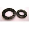 Dt Swiss NAAFD DT CENTER LOCK ADAPTER 6 NOKS ZW ZWART - Afbeelding 3