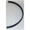 Gazelle Spatbord 28 achterGaz 50mm kort 307 perlblauw, bies 930 zilver 3112011307930 Dark Pearl Blue