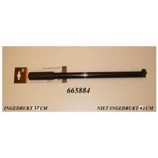 Sks Pomp Zwart
