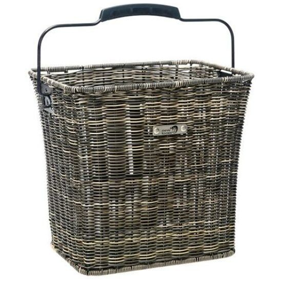 New Looxs MAND NEWLOOXS SUMATRA RATTAN (100086.707) Grijs