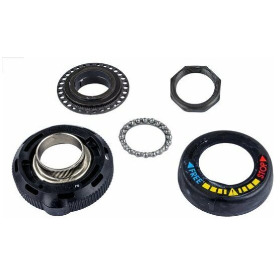 Batavus ANP BALHD STUURBEGRENZER 1" 5DLG 30.3 Zwart