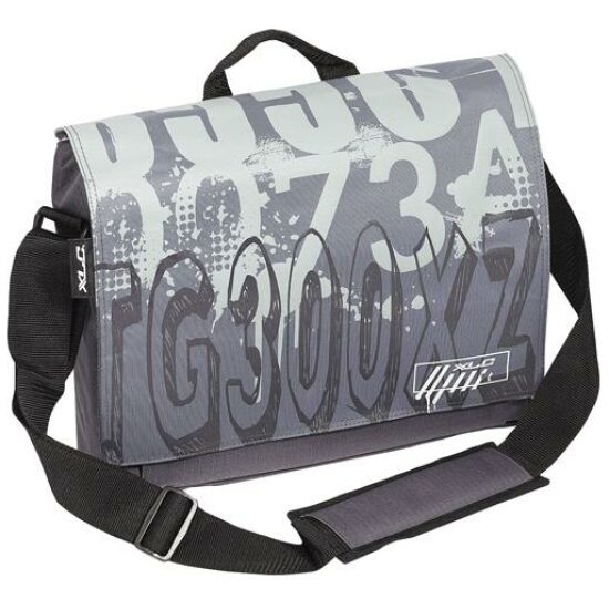 Xlc TAS OFFICE ZIPPCODE ANTRA GRIJS