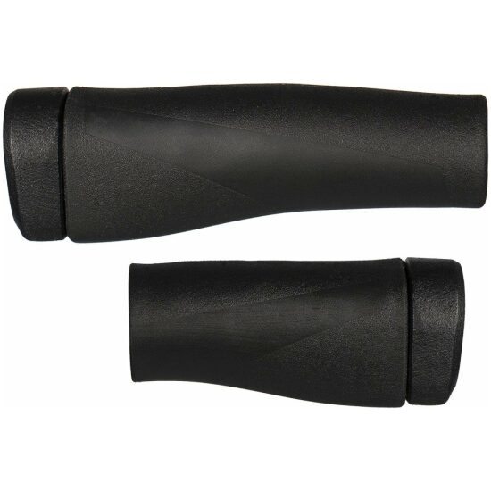 Herrmans Handv Herrm Click DD37 lang/kort 120/90mm Zwart - Afbeelding 3
