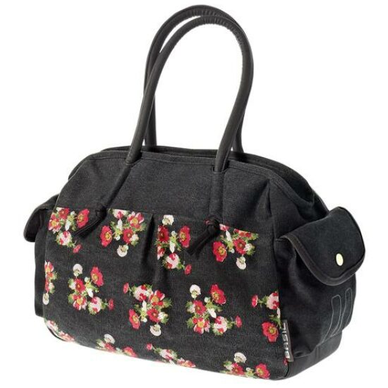 Basil BAS17475 Schoudertas Katharina Shoulder Bag Zwart