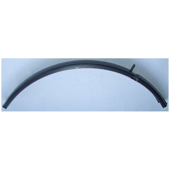 Gazelle Spatbord 26/28 Voor Gaz 008 antraciet EB-926 bies: wit 3111701008926 Anathracite Grey