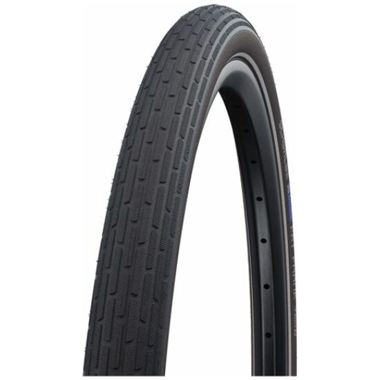 Schwalbe Buitenband Schw Fat Frank HS375 KGuard koffiebruin/zwart 11101227V Zwart/Coffee - Afbeelding 3