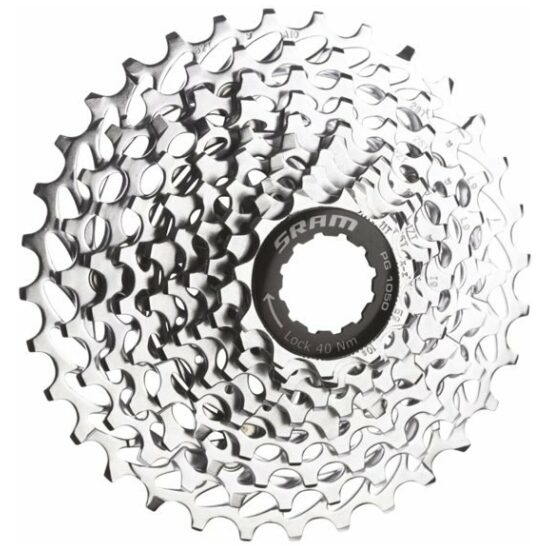 Sram CASSETTE 10V PG1050 11-36 Zilver