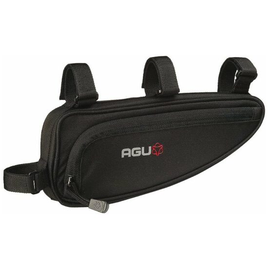 Agu fietstas framebag Zwart