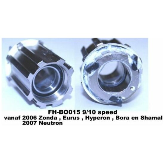 Campagnolo NAAFD CA BODY 9/10/11V ZON/EUR/HYP/BOR FH-BO015